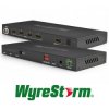 Коммутатор 4x1 8K60/4K120Hz HDMI 2.1 48Гбс с де-эмбеддированием, и проходным ARC и CEC - WyreStorm EXP-SW-0401-8K