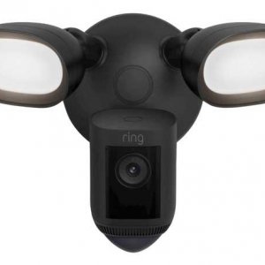 Ring Floodlight Cam Wired Pro:  + 3D-