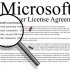 Microsoft переработала лицензионные соглашения для Windows 8