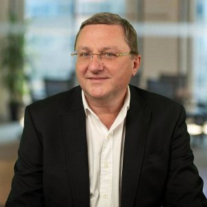 Борис Щербаков, вице-президент и генеральный директор Dell Technologies в России
