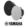 Yamaha VC8 - Потолочная акустическая система с 8-дюймовым диффузорным вуфером и 1-дюймовым твитером в белом и черном цвете