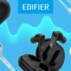 Необычайно чистый звук и строгий дизайн: две новые модели наушников от компании Edifier