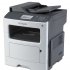 Монохромный многофункциональный лазерный принтер Lexmark MX410 Series