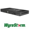 SDVoE трансивер, PoE+, поддержка видеостены и многооконого отображения - WyreStorm NHD-600-TRX