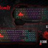 Игровые клавиатуры B130N, B320N от Bloody: cтильная подсветка и Anti-Ghosting