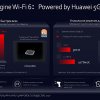 Wi-Fi 6   Huawei:   5G  -