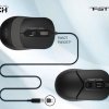 Больше опций для подключения: 4 проводные мыши A4Tech Fstyler с USB-адаптером