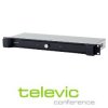 Центральный блок конференц-систем Plixus - Televic Plixus AE-R Dante