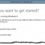 Рис. 5. Диалоговое окно для обновления с Windows 8 до Windows 8 Pro