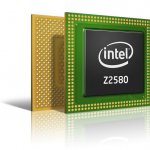 Atom Z2580       Intel Clover Trail+