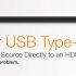      USB Type-C  HDMI