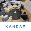 Система «все-в-одном» - конференц-камера 360°, динамик, микрофоны Kandao Meeting Pro