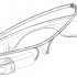 Google запатентовала складные смарт-очки
