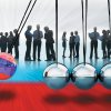 В Минцифры России прошла встреча с руководителями ИТ-компаний