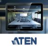 Новая сенсорная панель для системы управления ATEN VK330