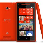 HTC 8X      Windows Phone 8