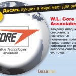 8. W.L. Gore & Associates.      ,          .