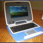 Intel   CES `2009  Classmate PC