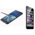 Новое противостояние: iPhone 6 и Galaxy Note Edge