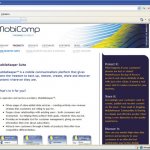    MobiComp     Windows Mobile  Microsoft Live