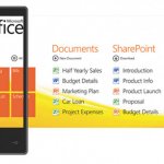 Office-  Windows Phone 7