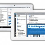   MobileSputnik       Windows Explorer / Microsoft Outlook,        c iPad  Android-