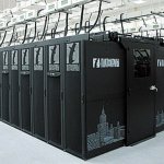 Суперкомпьютер “Ломоносов”