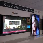LG webOS.    SoC. Integrated Systems Europe2016