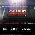   Opteron A1100     ARM Cortex-A57