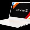 Мобильность и креатив: Acer представила две новых модели ноутбуков ConceptD 3