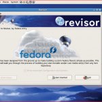   Fedora 7    Revisor       ,    .
