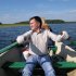 Фоторепортаж: Выездное мероприятие на озере Селигер лучших партнеров MERLION и D-link