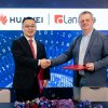 Компании Landata и Huawei подписали меморандум о стратегическом сотрудничестве