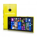  6-  Nokia Lumia 1520      3400 