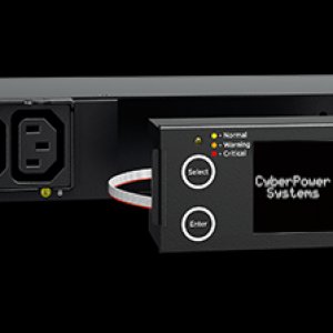 PDU CyberPower:   -