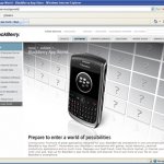   BlackBerry App World   