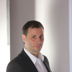 Кирилл Поляков, основатель компании ”Прагма” (резидент Сколково) и платформы Pragmacore