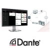 Пакет ПО Dante Domain Manager для администрирования и управления сетями Dante - Audinate DDM-PL-GLD версия Gold Edition.