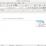     LibreOffice 3.5