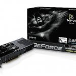 XFX GeForce 9800 GX2 Black Edition