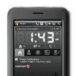 GPS- HTC P3470