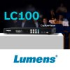 2-канальный HD-рекордер и потоковый медиапроцессор Lumens LC100