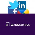   Facebook, Google, LinkedIn  Twitter     WebScaleSQL