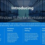Windows 10 Pro for Workstations    CPU Intel Xeon  AMD Opteron  6  ,   Windows 10 Pro       2  