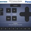 Cкачивайте новый модуль управления камерами Panasonic от Crestron!