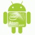 Intel портировала Android 4.1 Jelly Bean на Atom-смартфоны