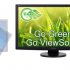Программа по мониторам ViewSonic: "Go Green или Зимняя зелень"