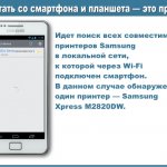      Samsung   ,    Wi-Fi  .        Samsung Xpress M2820DW.