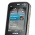 Nokia N78 поддерживает геотаггинг