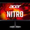 Невероятная плавность движений: Acer представила в России 170 Гц игровой монитор NITRO XV272UKV